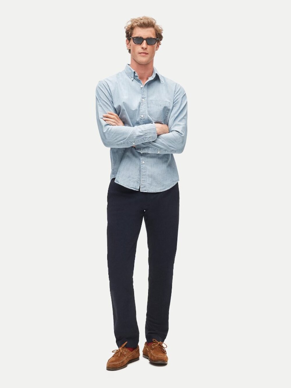 J CREW [Lightweight] lived in chinos- [Fit 484]